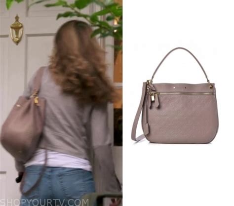 cameran southern charm louis vuitton|Southern Charm: Season 6 Episode 5 Cameran's Grey Leather Bag.